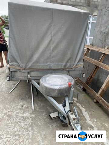 Аренда прицепа посуточно Сочи - изображение 1