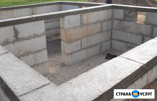 Фундаменты Псков - изображение 1