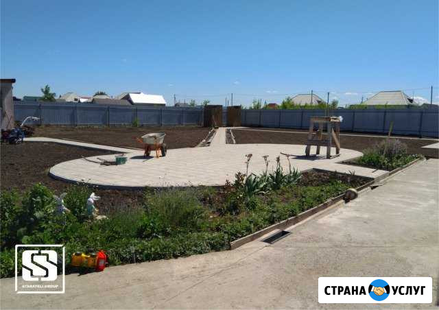 Благоустройство участков Ульяновск - изображение 1
