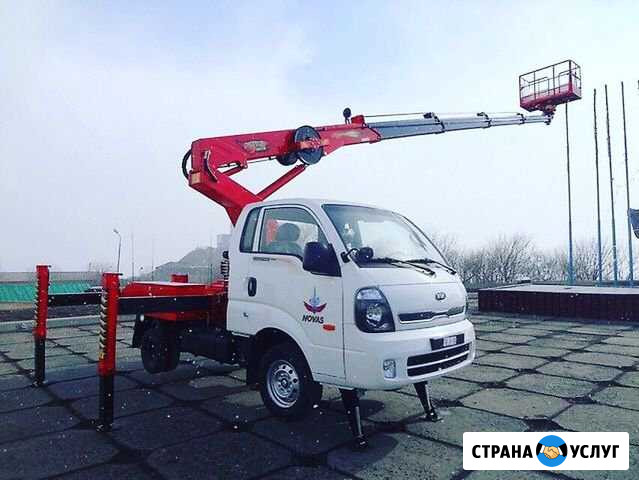 Автовышки Славянск-на-Кубани - изображение 1