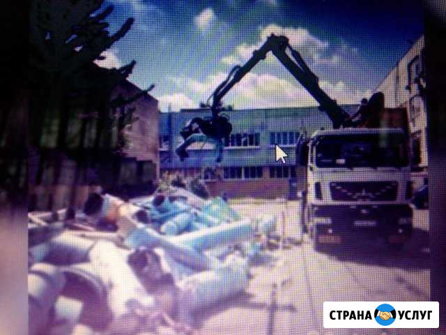 Вывоз лома черных и цветных металлов. снос Лебедянь - изображение 1