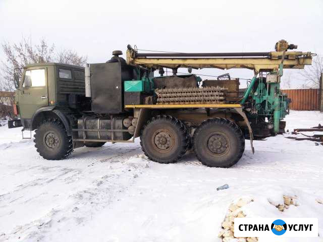Бурение скважин Красноярск - изображение 1