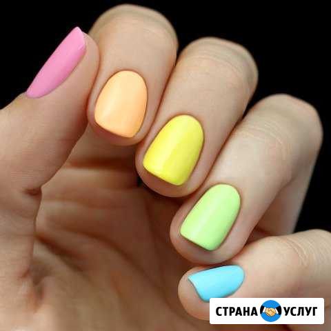 Маникюр Электросталь - изображение 1