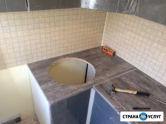 Мастер на час, сантехник, электрик Москва - изображение 1