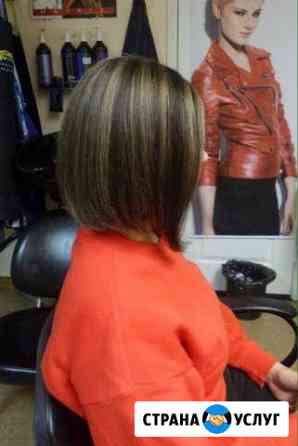 Парикмахер все виды услуг (стаж - 36 года) Санкт-Петербург