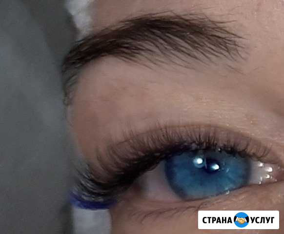 Наращивание/Ламинирование ресниц Кубинка - изображение 1