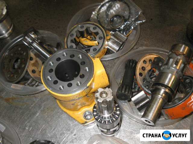 Ремонт гидравлики, гидронасосов, гидроцилиндров Ростов-на-Дону - изображение 1