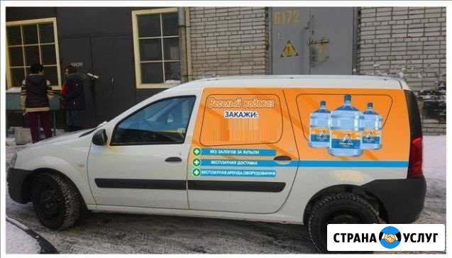 Автомобиль LADA Largus в раскат Санкт-Петербург - изображение 1