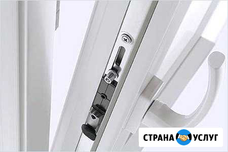 Регулировка окон и дверей Мурманск - изображение 1
