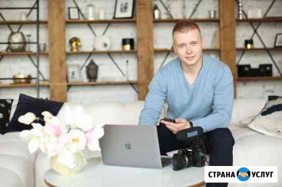 Видеосъемка, видеограф Санкт-Петербург