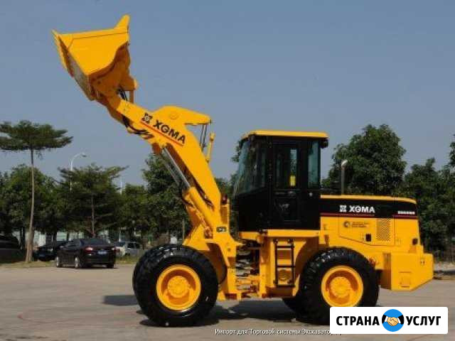 Фронтальный погрузчик xgma-931H Набережные Челны - изображение 1