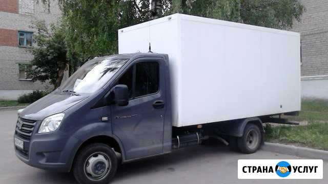 Грузовое такси.Грузоперевозки.Переезды.Грузчики Подольск - изображение 1