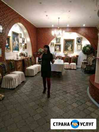 Ведущая тамада и поющая DJ Новосибирск