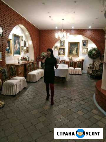 Ведущая тамада и поющая DJ Новосибирск - изображение 1