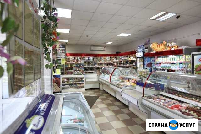 Комплексное оснащение продуктового магазина Рязань - изображение 1