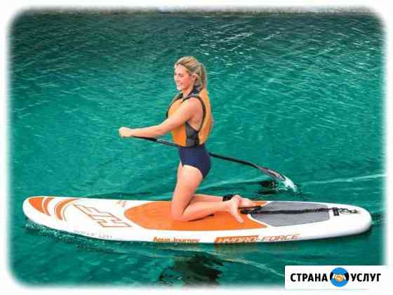 Прокат SUP-серфов Краснодар