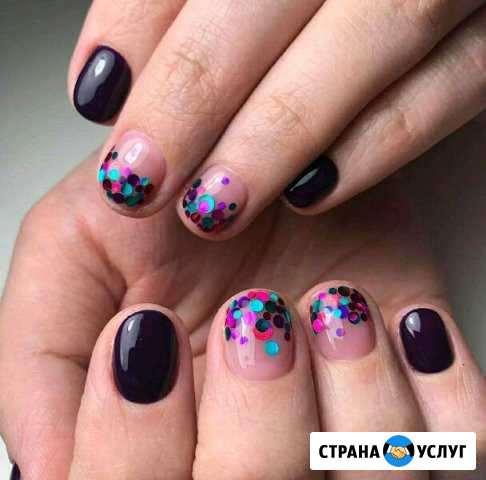Маникюр+Шеллак Щёлково - изображение 1