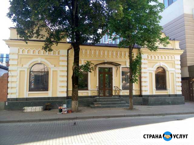 Высотные работы. Промышленный альпинизм Краснодар - изображение 1