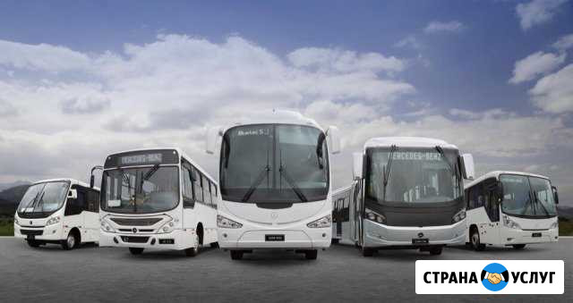 Заказ аренда автобуса от 8 до 79 мест Уфа - изображение 1