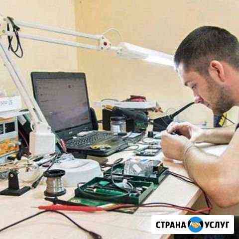 Компьютерный мастер на дом Санкт-Петербург