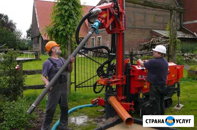 Скважины на воду Михайловск - изображение 1