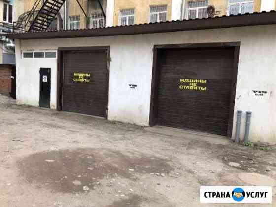 Аренда подъемника в автосервисе Казань