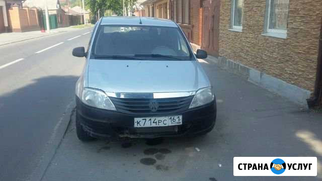 Аренда авто Ростов-на-Дону - изображение 1