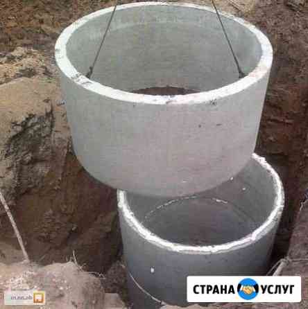 Канализация под ключ Казань