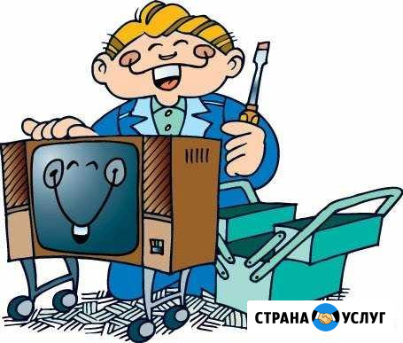 Ремонт Телевизоров в г.Надым Надым - изображение 1