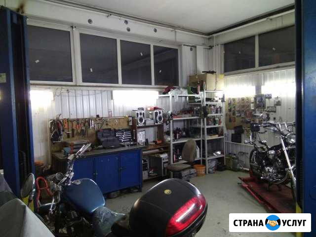 Мотосервис в Подольске Климовск - изображение 1