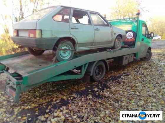 Эвакуатор Елабуга