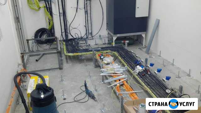 Электрик-электромонтаж Новороссийск - изображение 1