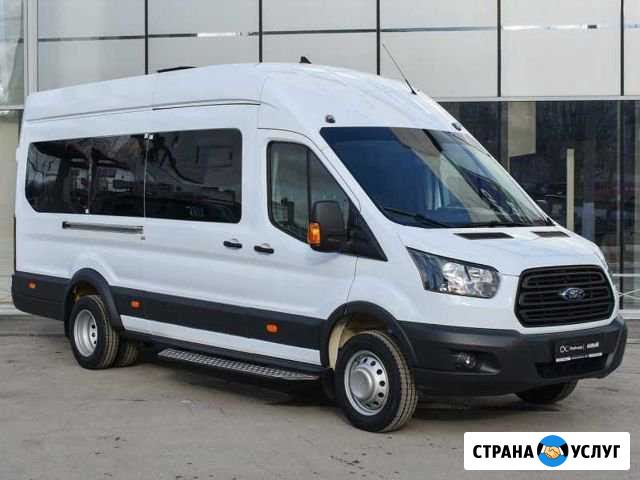 Аренда Автобуса,Заказ,Микроавтобуса,Перевозки Бугульма - изображение 1