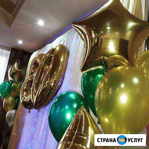 Ткани для оформления свадеб и банкетов Октябрьский