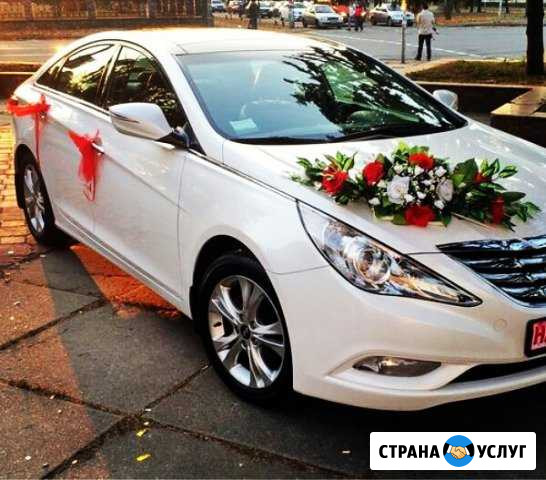 Аренда свадебного авто Невинномысск - изображение 1