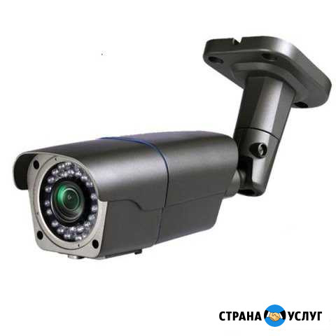 Видеонаблюдение Стерлитамак - изображение 1
