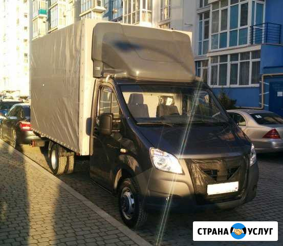 Грузоперевозки по г. Севастополь и Крыму Севастополь - изображение 1