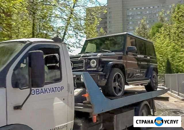 Эвакуатор Симферополь - изображение 1