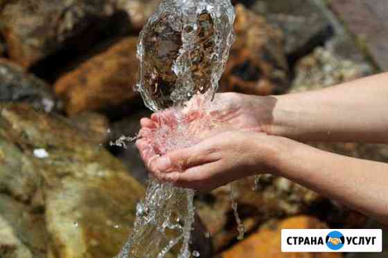 Бурение скважин Ахтубинск