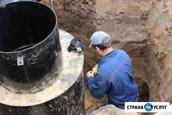 Бурение скважин на воду Лотошино