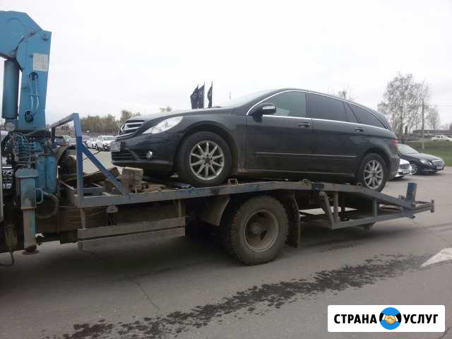 Эвакуатор Тольятти Тольятти - изображение 1