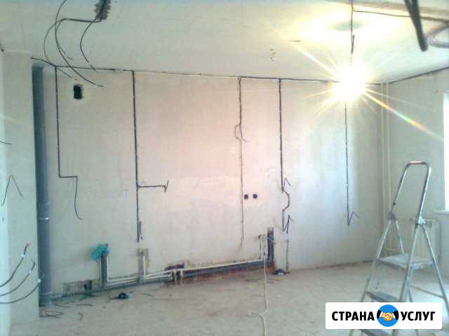 Электромонтажные работы Воронеж - изображение 1