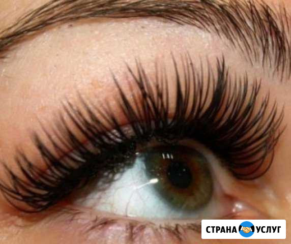 Наращивание ресниц Ростов-на-Дону - изображение 1