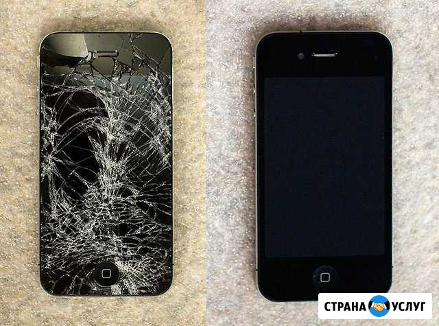 Ремонт замена дисплея iPhone Краснодар - изображение 1