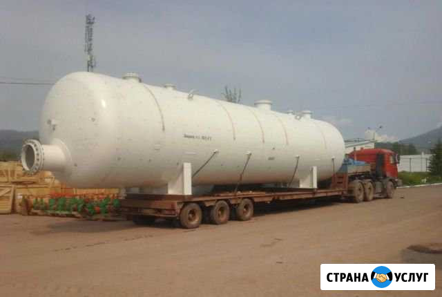 Трал не габарит попутно тралл Ижевск - изображение 1