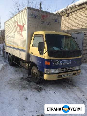 Грузоперевозки Новоалтайск - изображение 1