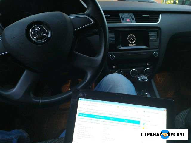 Чип-тюнинг автомобилей зарубежных марок, VAG Уфа - изображение 1