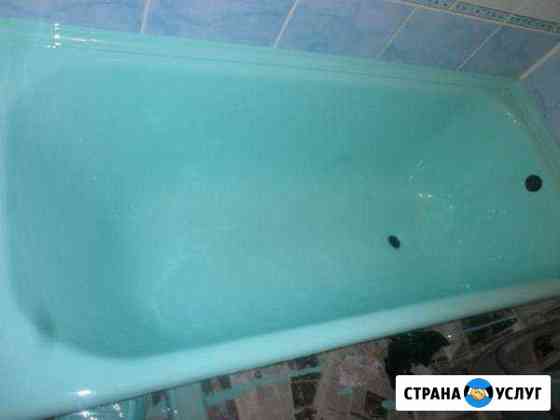 Реставрация ванны Магнитогорск