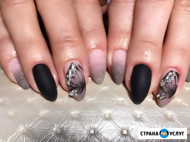 Моделирование ногтей Саянск - изображение 1