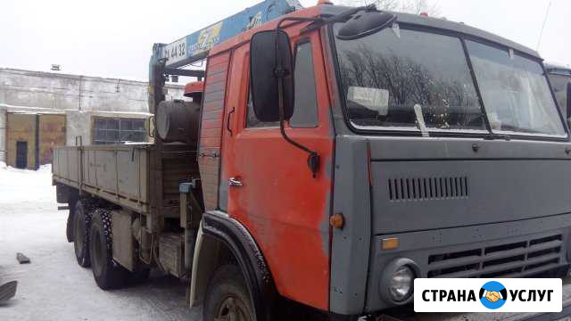 Аренда манипулятора Тольятти - изображение 1